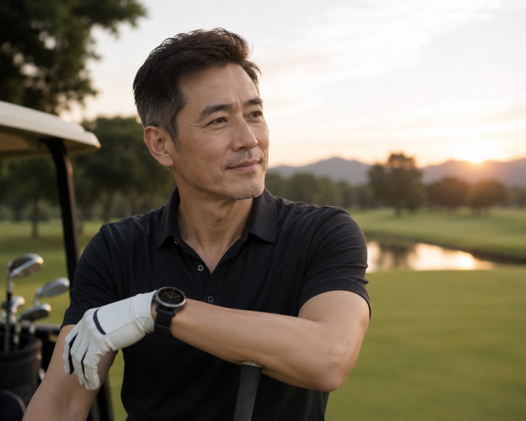 Marcus，45